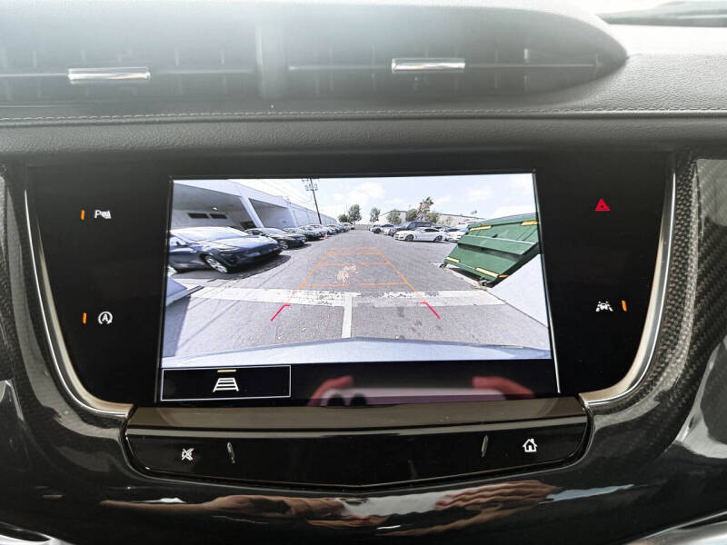 2024 Cadillac XT6 Sport