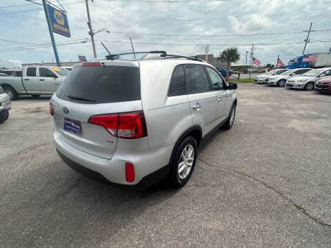 2014 Kia Sorento LX