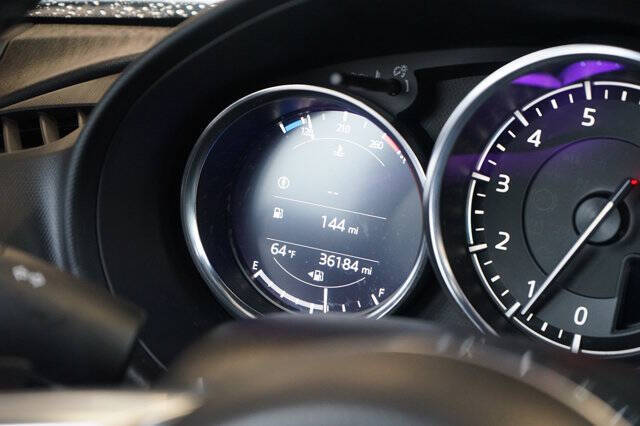 2022 Mazda MX-5 Miata RF Grand Touring