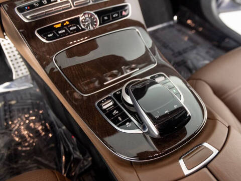 2019 Mercedes-Benz E-Class AMG E 63 S