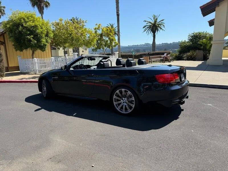 2011 BMW M3