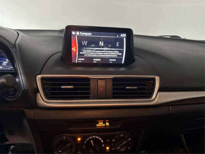 2018 Mazda MAZDA3 Sport