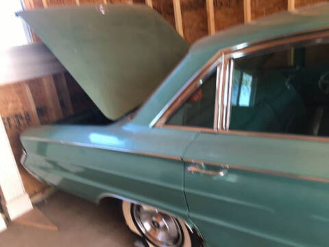 1961 Buick Electra for sale at Classic Car Deals in Cadillac MI