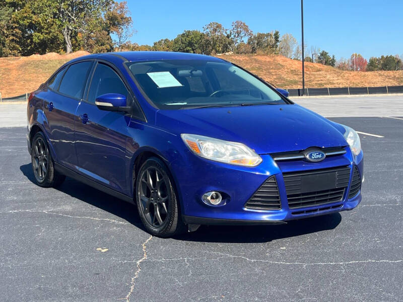 2013 Ford Focus SE