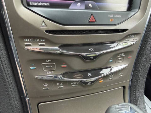 2013 Lincoln MKX