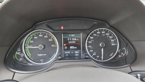 2014 Audi Q5 Hybrid 2.0T quattro Prestige