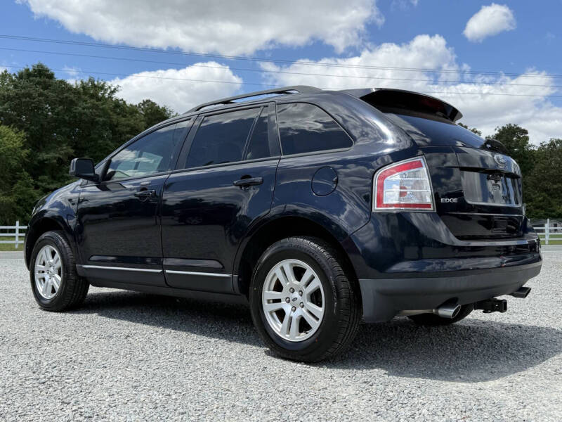 2008 Ford Edge SEL