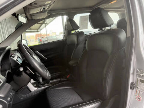 2016 Subaru Forester 2.0XT Premium