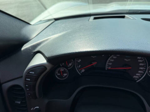 2006 Chevrolet Corvette