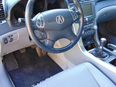 2006 Acura TL