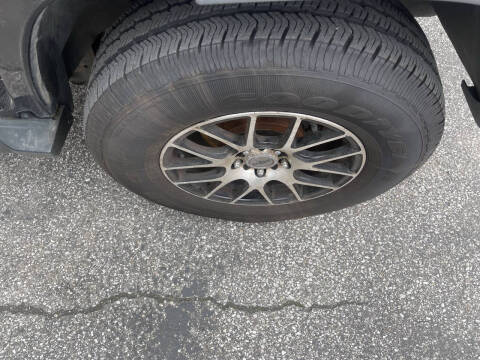 2005 Jeep Liberty Sport