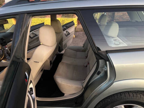 2009 Subaru Outback 2.5i Special Edition