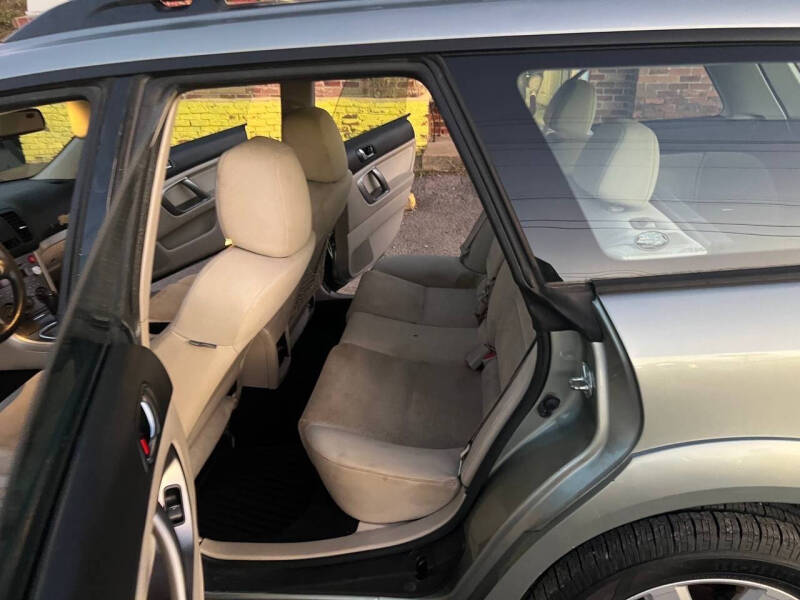 2009 Subaru Outback 2.5i Special Edition