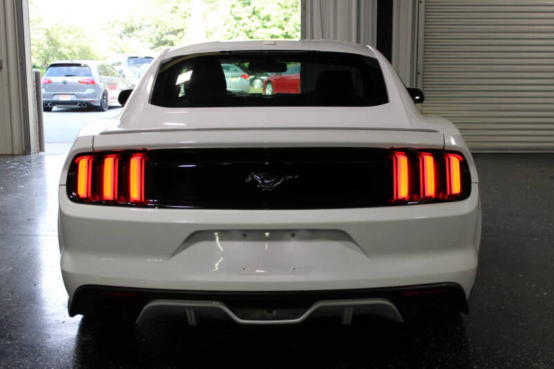 2015 Ford Mustang