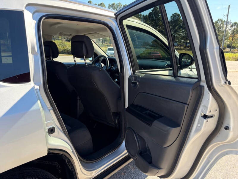 2013 Jeep Compass Sport
