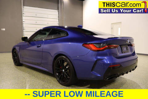 2023 BMW 4 Series M440i