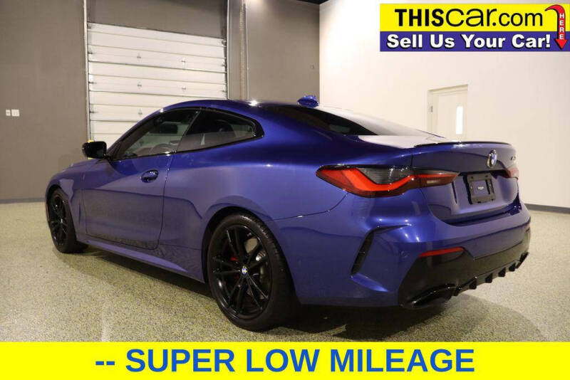 2023 BMW 4 Series M440i