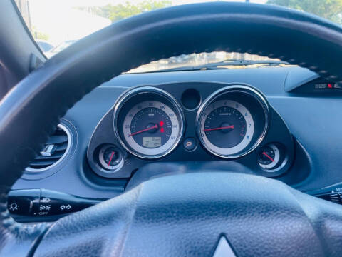 2011 Mitsubishi Eclipse Spyder GS Sport