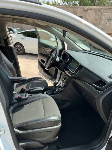 2019 Buick Encore Preferred