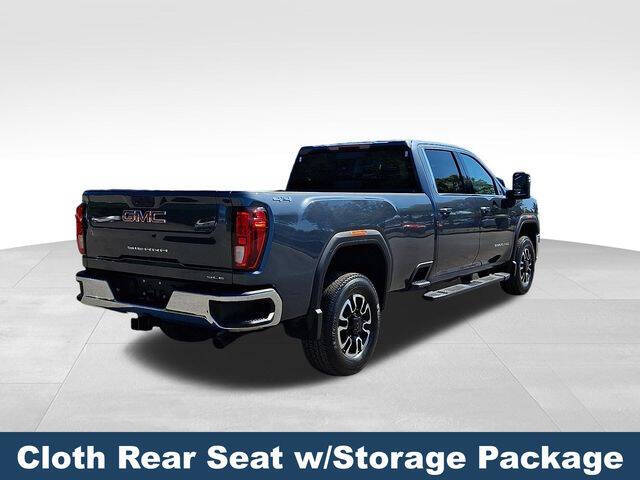 2020 GMC Sierra 2500HD