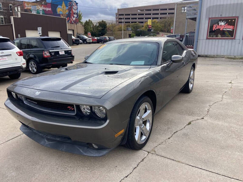 2010 Dodge Challenger R/T