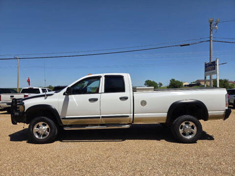 2005 Dodge Ram 3500
