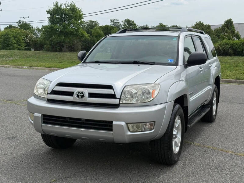 2004 Toyota 4Runner