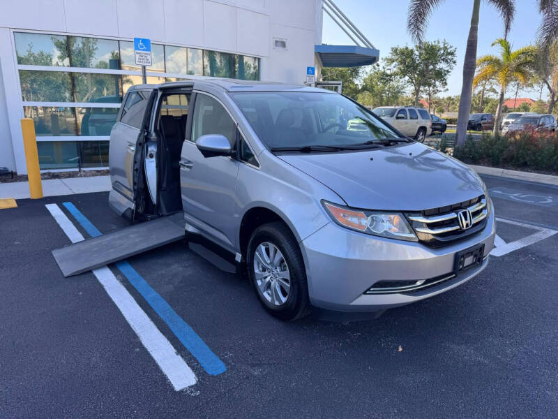 2017 Honda Odyssey