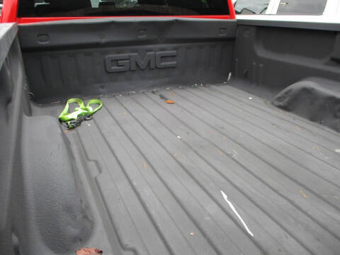2019 GMC Sierra 2500HD SLE
