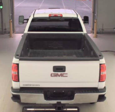 2015 GMC Sierra 2500HD
