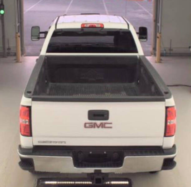 2015 GMC Sierra 2500HD