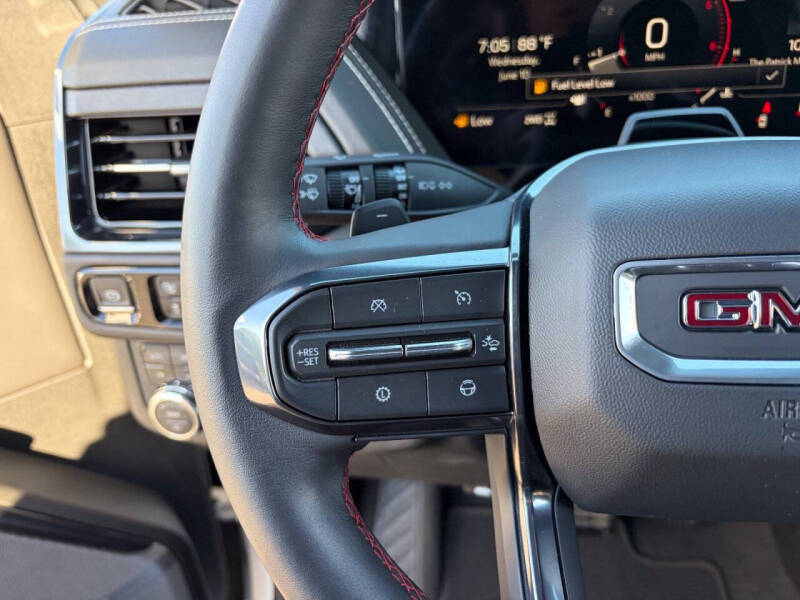 2025 GMC Yukon AT4 Ultimate
