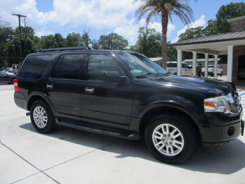2014 Ford Expedition XLT