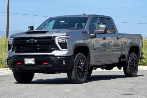 2026 Chevrolet Silverado 2500HD
