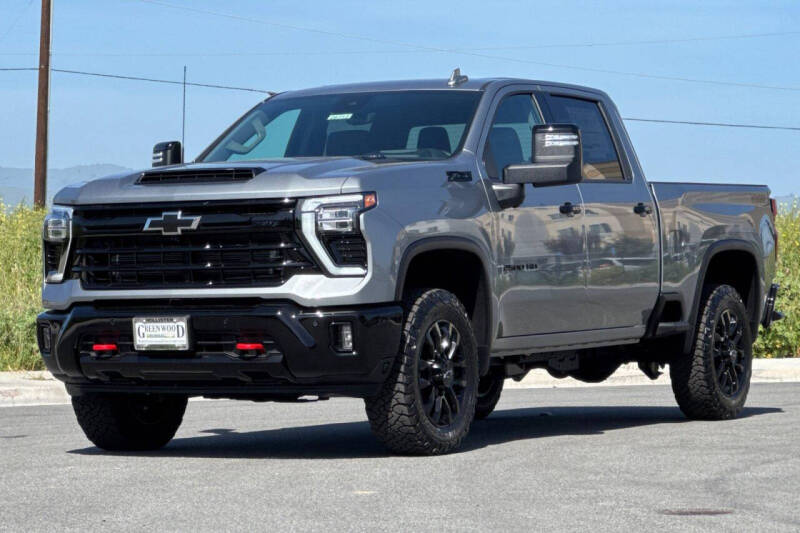 2026 Chevrolet Silverado 2500HD