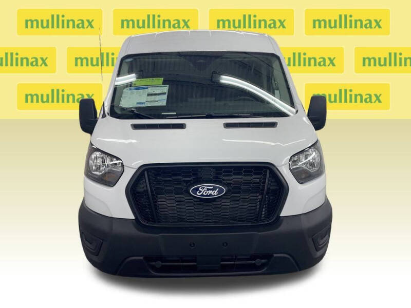 2026 Ford Transit 250