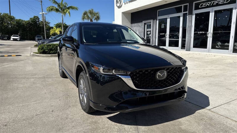 2025 Mazda CX-5 2.5 S Select