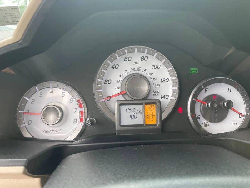 2013 Honda Pilot EX-L