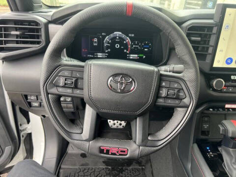 2025 Toyota Tundra TRD Pro HV