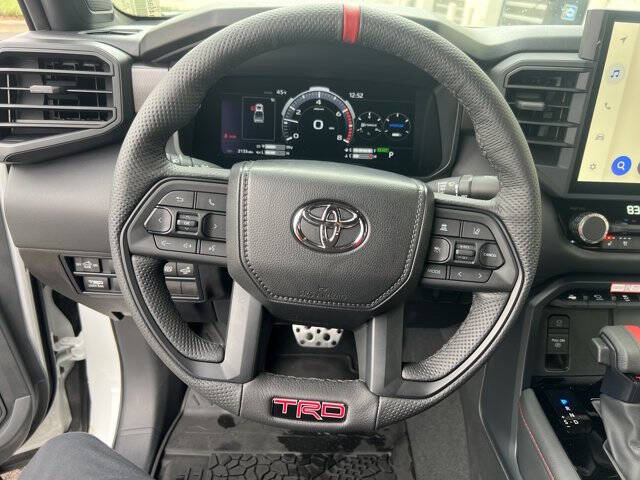 2025 Toyota Tundra TRD Pro HV