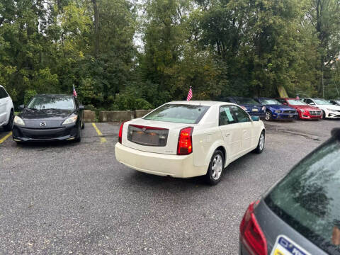 2004 Cadillac CTS