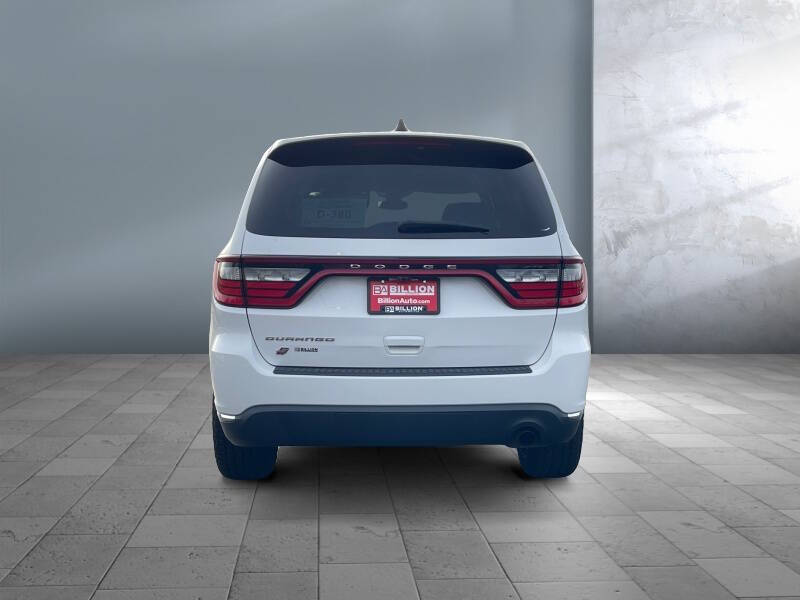 2021 Dodge Durango SXT