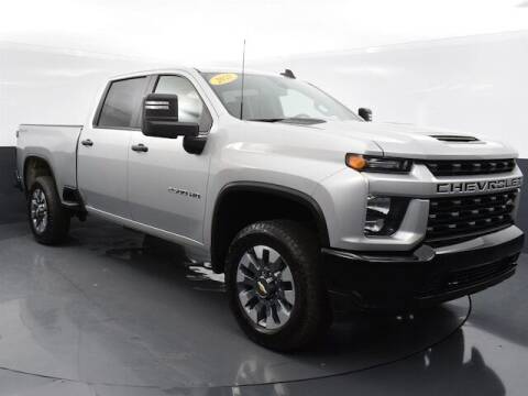 2021 Chevrolet Silverado 2500HD for sale at Hickory Used Car Superstore in Hickory NC