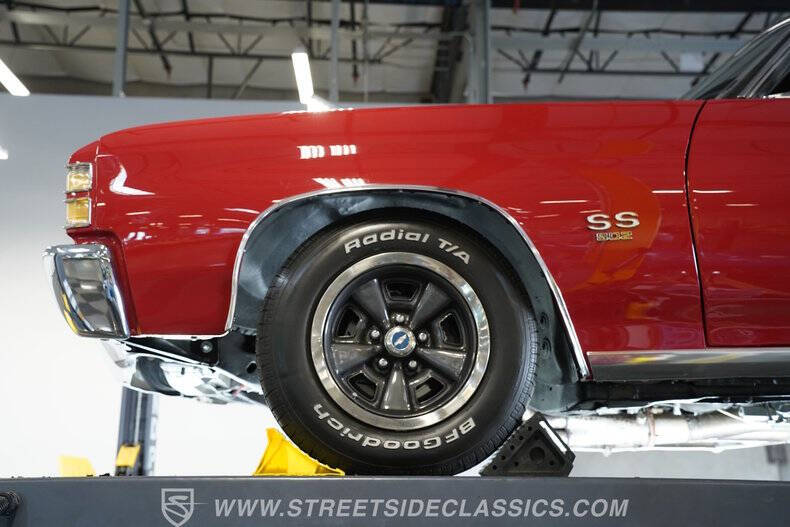 1971 Chevrolet Chevelle