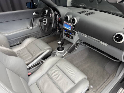 2001 Audi TT 225hp quattro