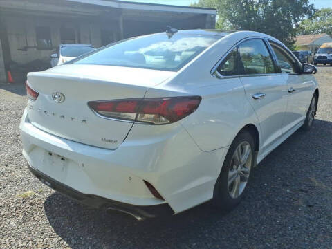 2019 Hyundai Sonata Limited