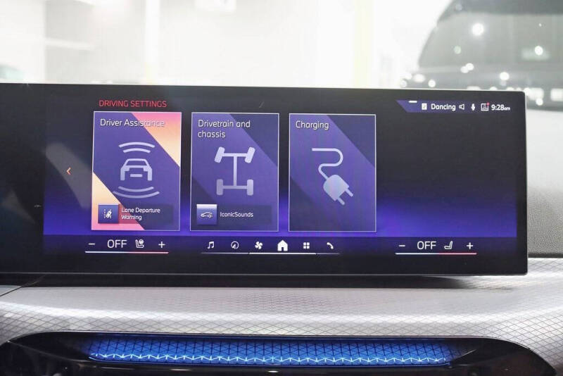 2025 BMW i4 xDrive40 Gran Coupe