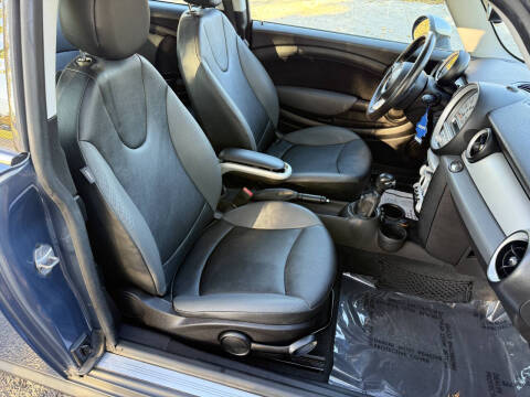 2010 MINI Cooper Clubman