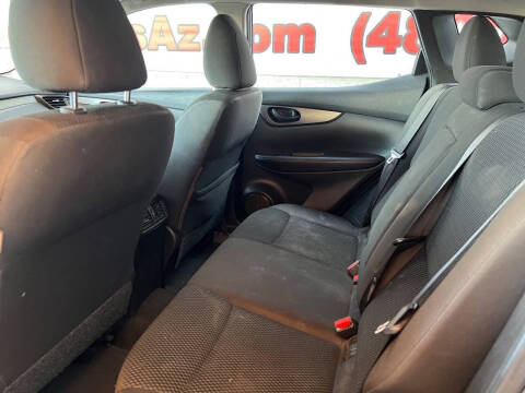 2019 Nissan Rogue Sport S