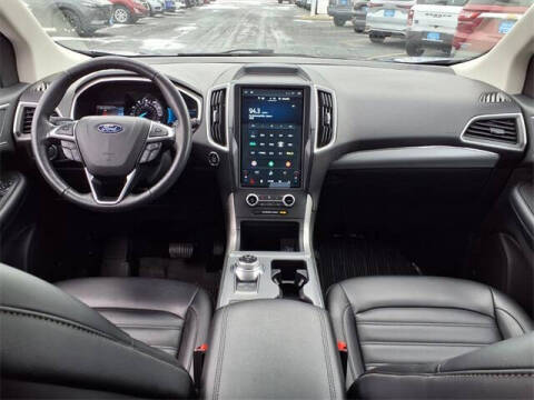 2021 Ford Edge SEL